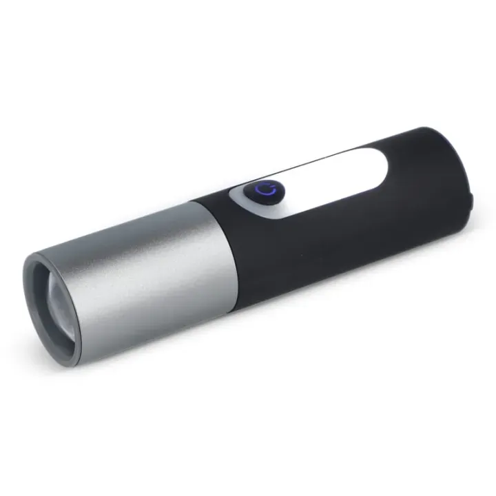 Rechargeable 10W LED Flashlight with Zoom function 300lm - LT93319 (N0002)
